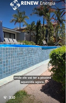 Instalação concluída: veja o resultado.