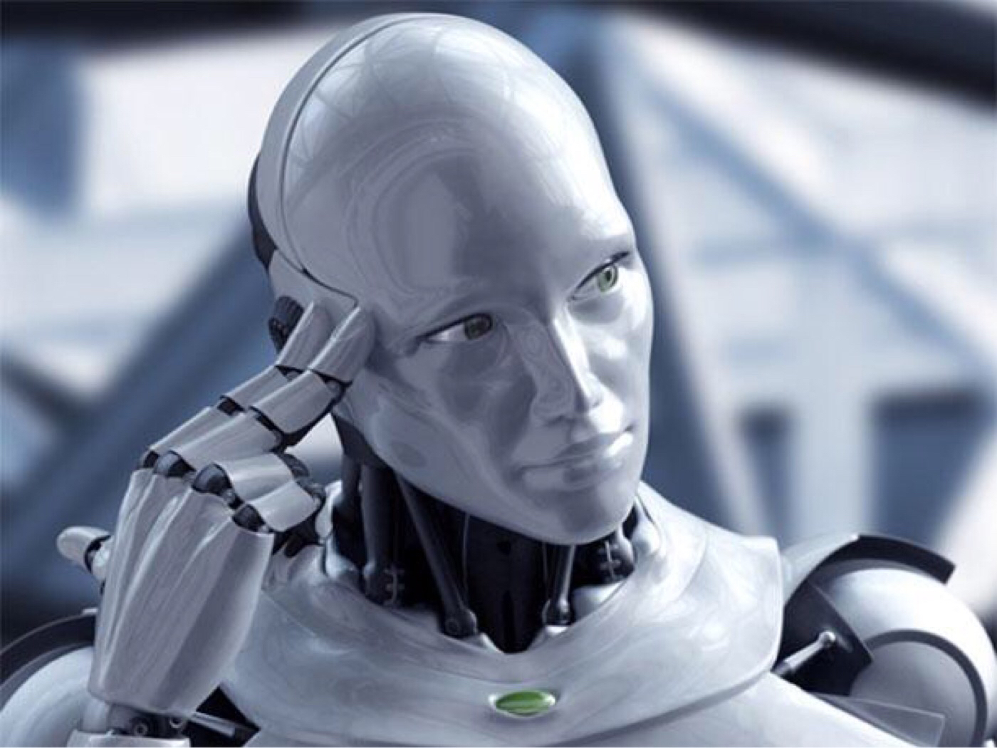 Yo-robot