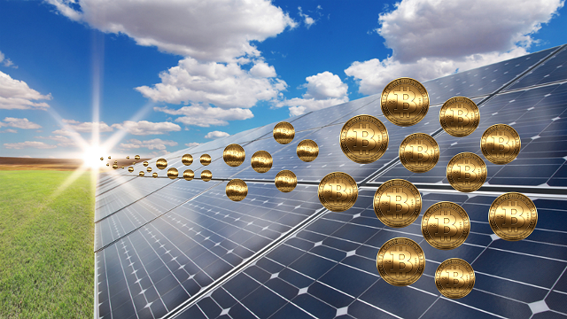 solar to money
